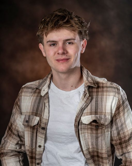 Evan Branson, founder of RELAY